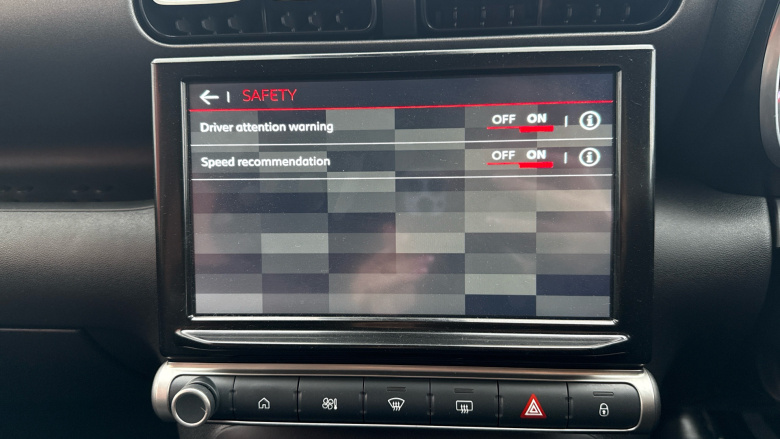 Citroen C3 Aircross 1.2 PureTech 110 Shine 5dr Petrol Hatchback